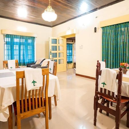 Hotel Tamilnadu - Kodaikanal Exteriör bild