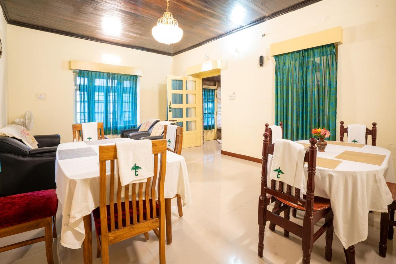 Hotel Tamilnadu - Kodaikanal Exteriör bild