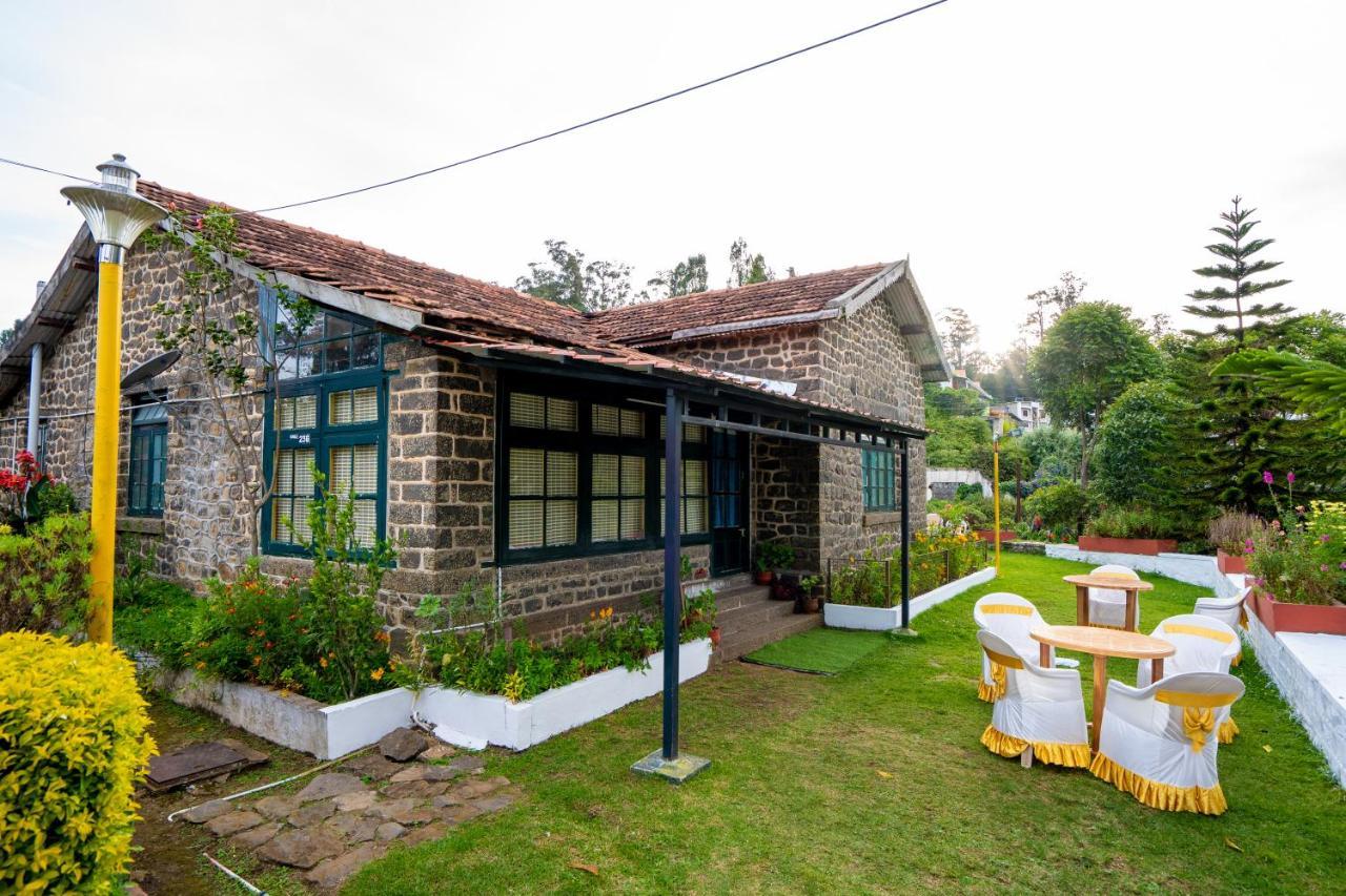 Hotel Tamilnadu - Kodaikanal Exteriör bild