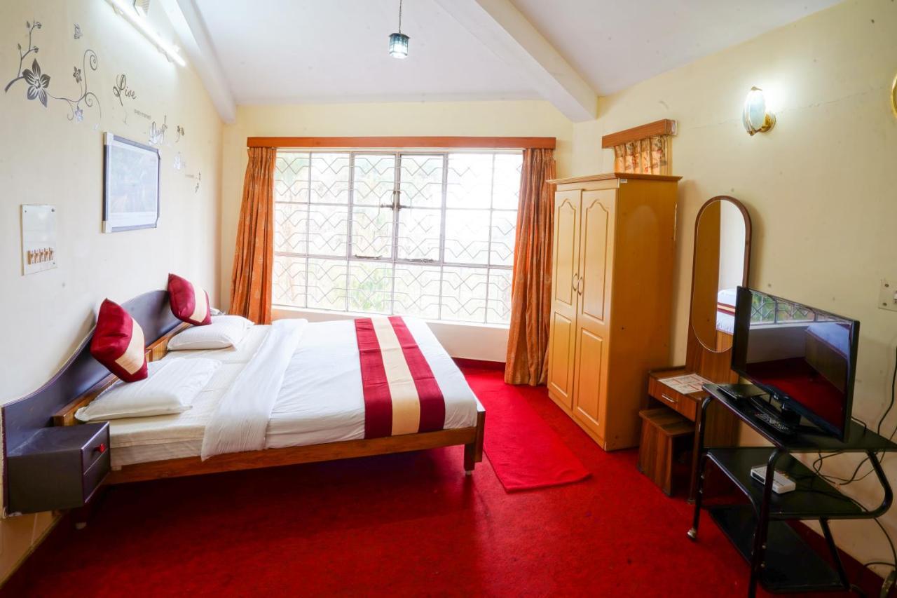 Hotel Tamilnadu - Kodaikanal Exteriör bild