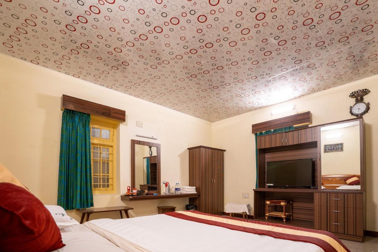 Hotel Tamilnadu - Kodaikanal Exteriör bild