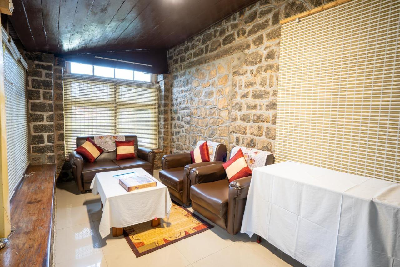 Hotel Tamilnadu - Kodaikanal Exteriör bild
