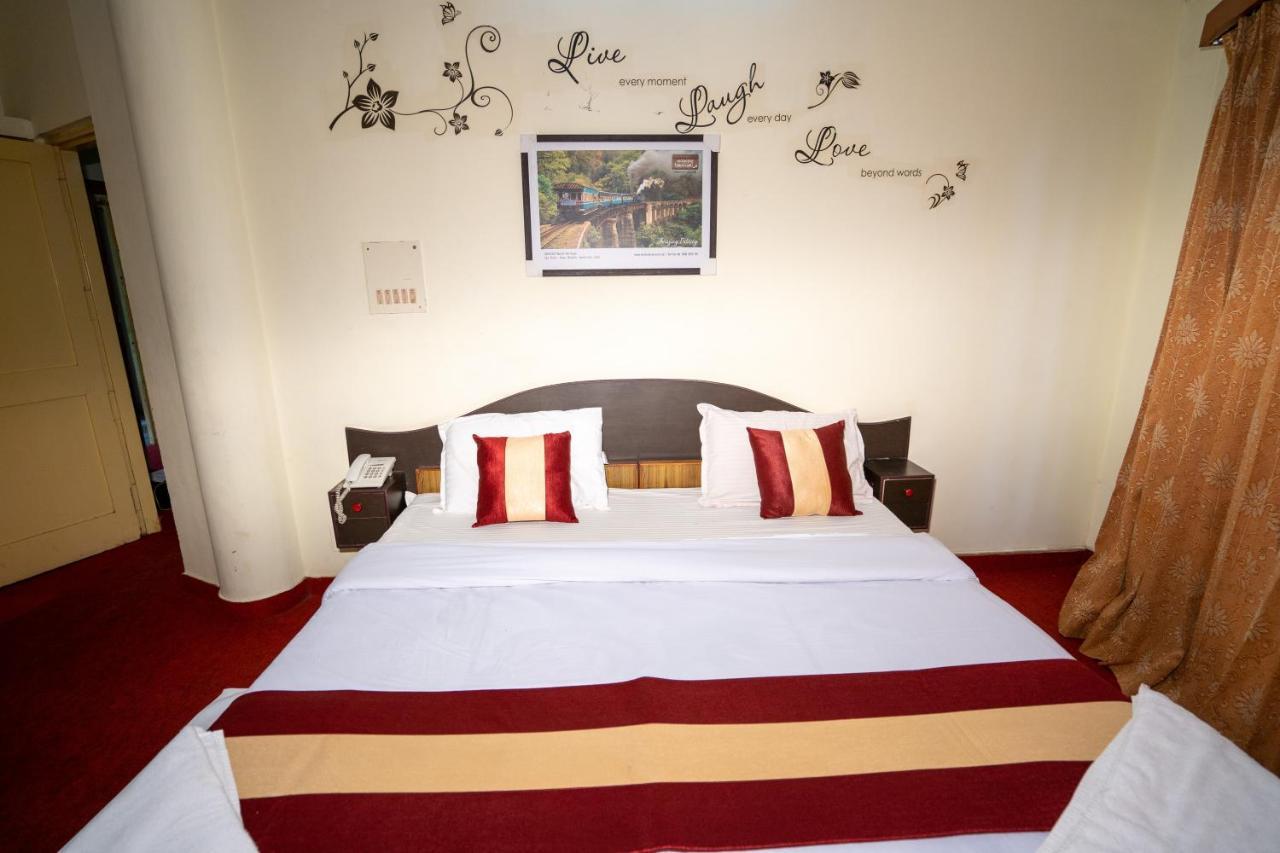 Hotel Tamilnadu - Kodaikanal Exteriör bild