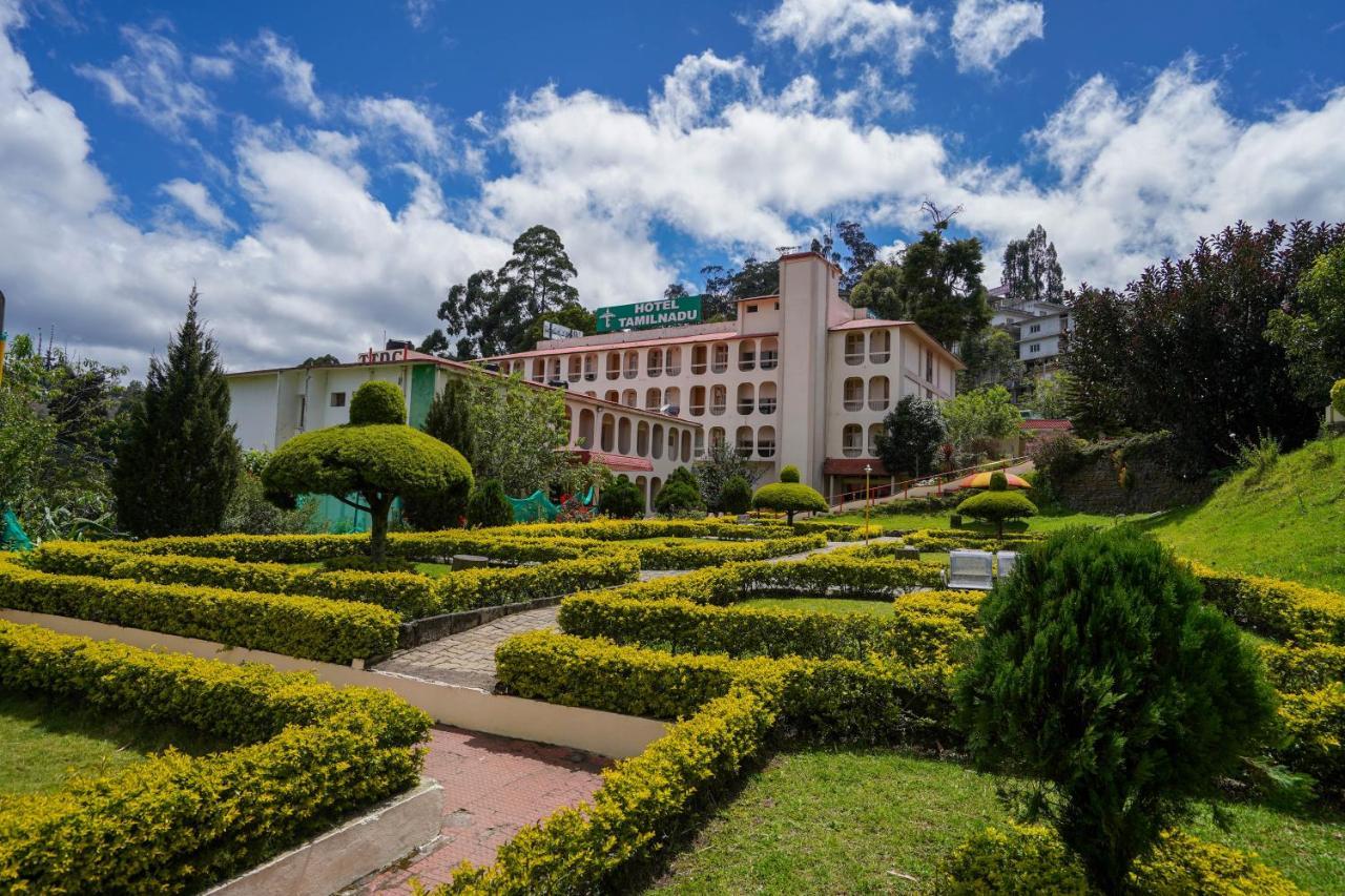 Hotel Tamilnadu - Kodaikanal Exteriör bild